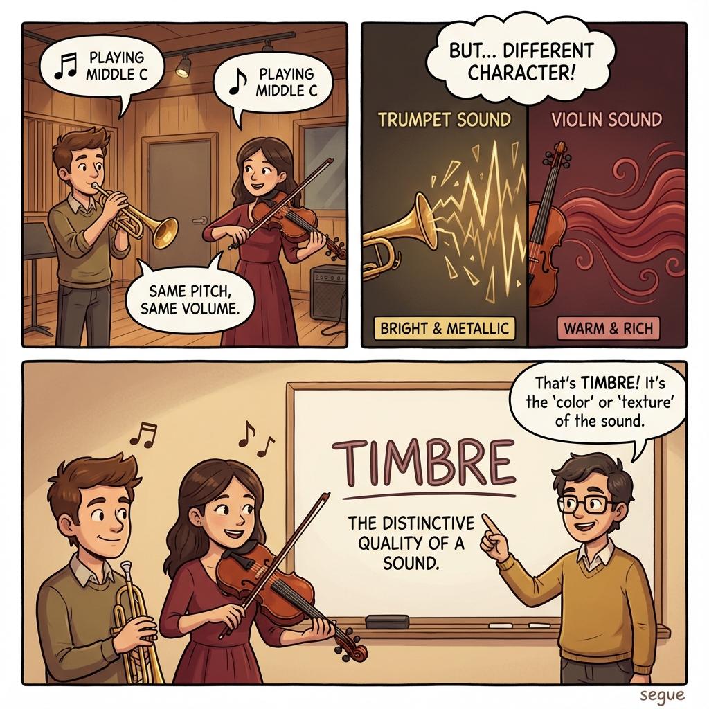 timbre