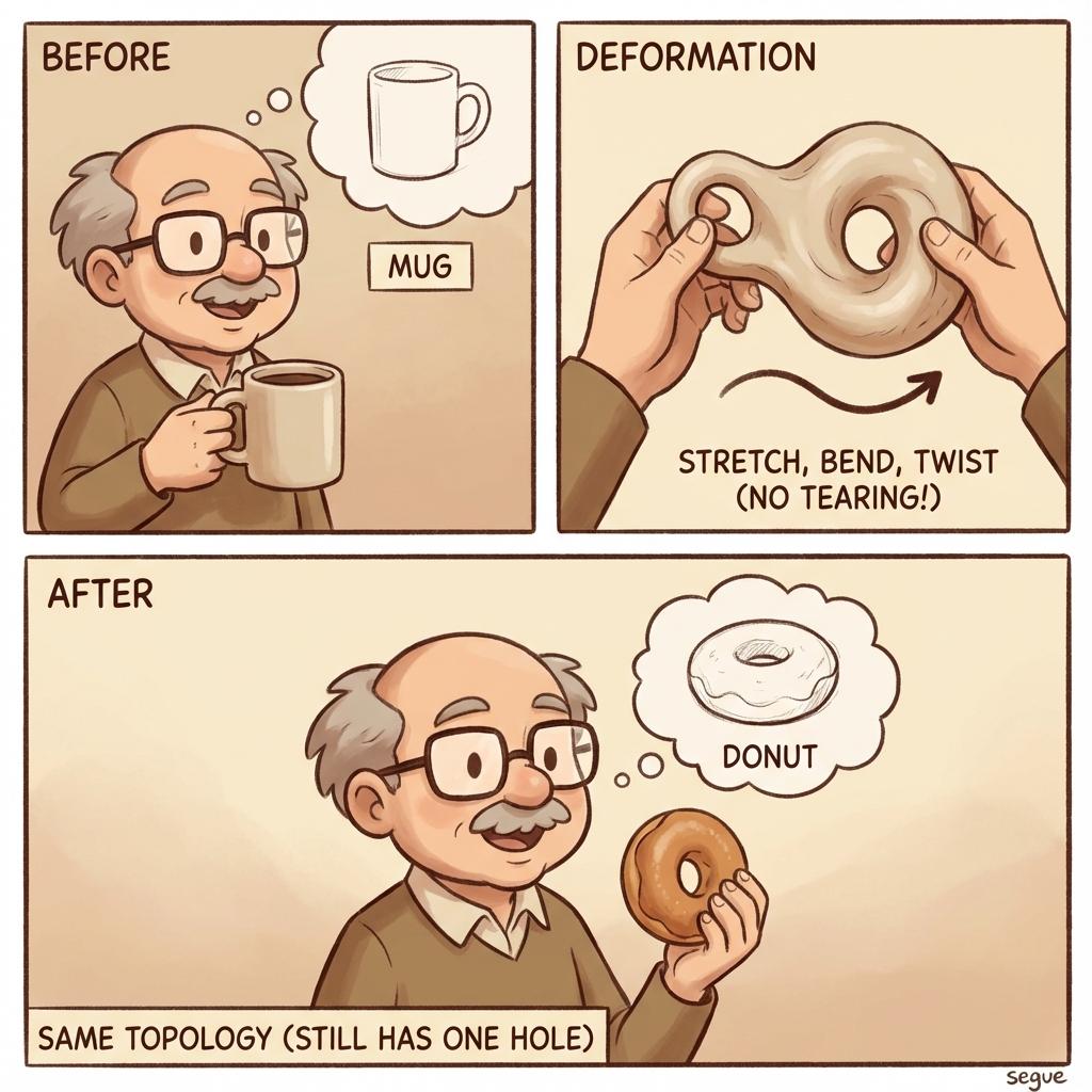 topology