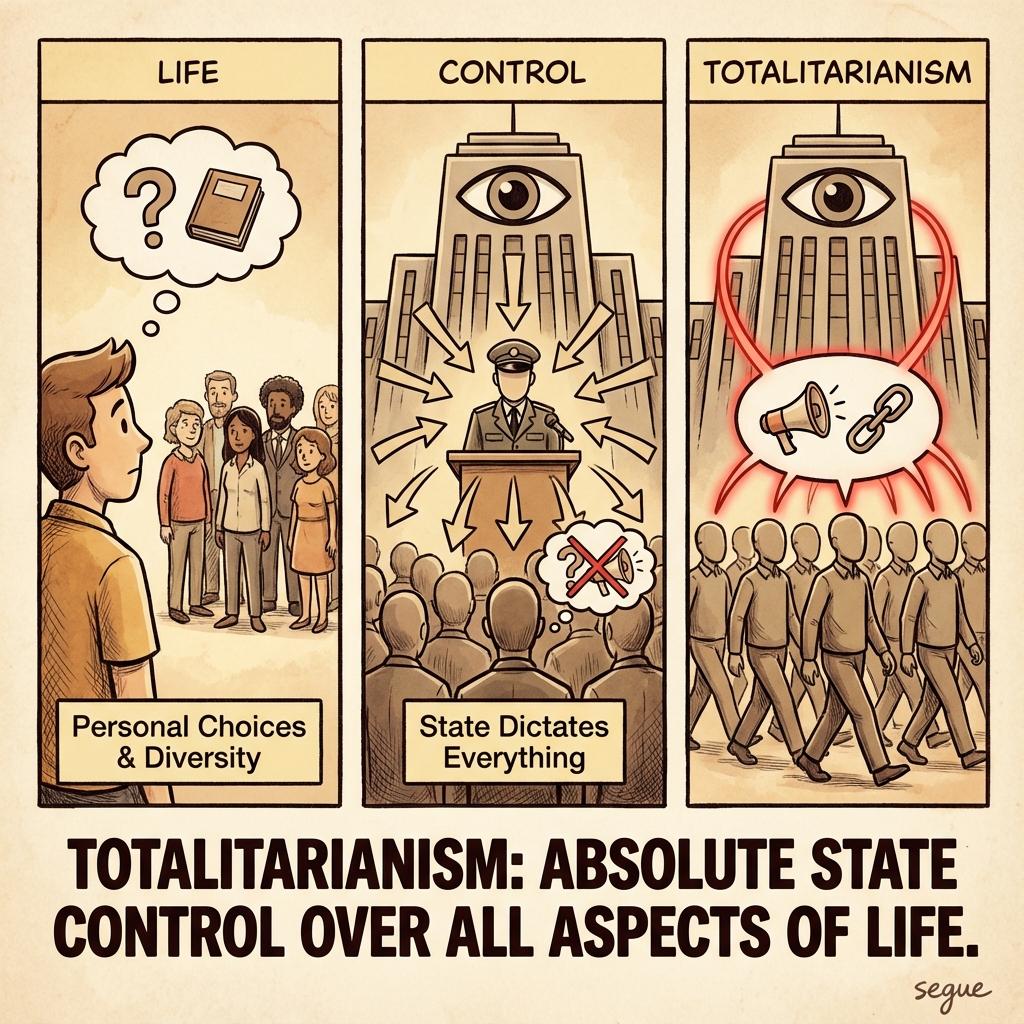totalitarianism