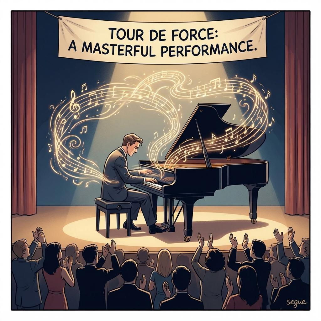 tour de force