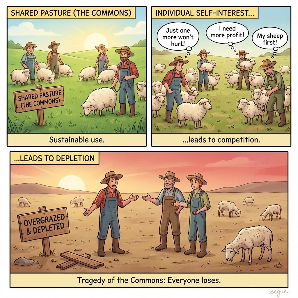 tragedy of the commons