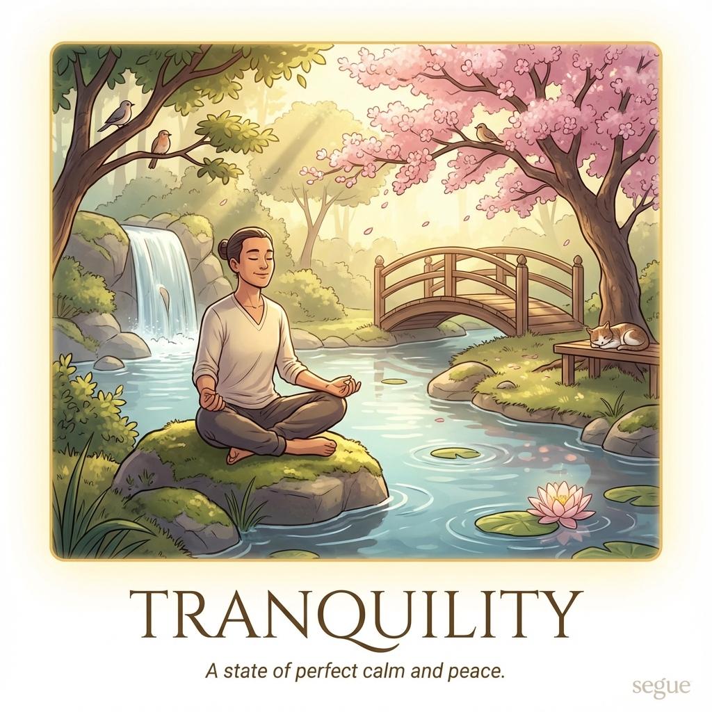 tranquility