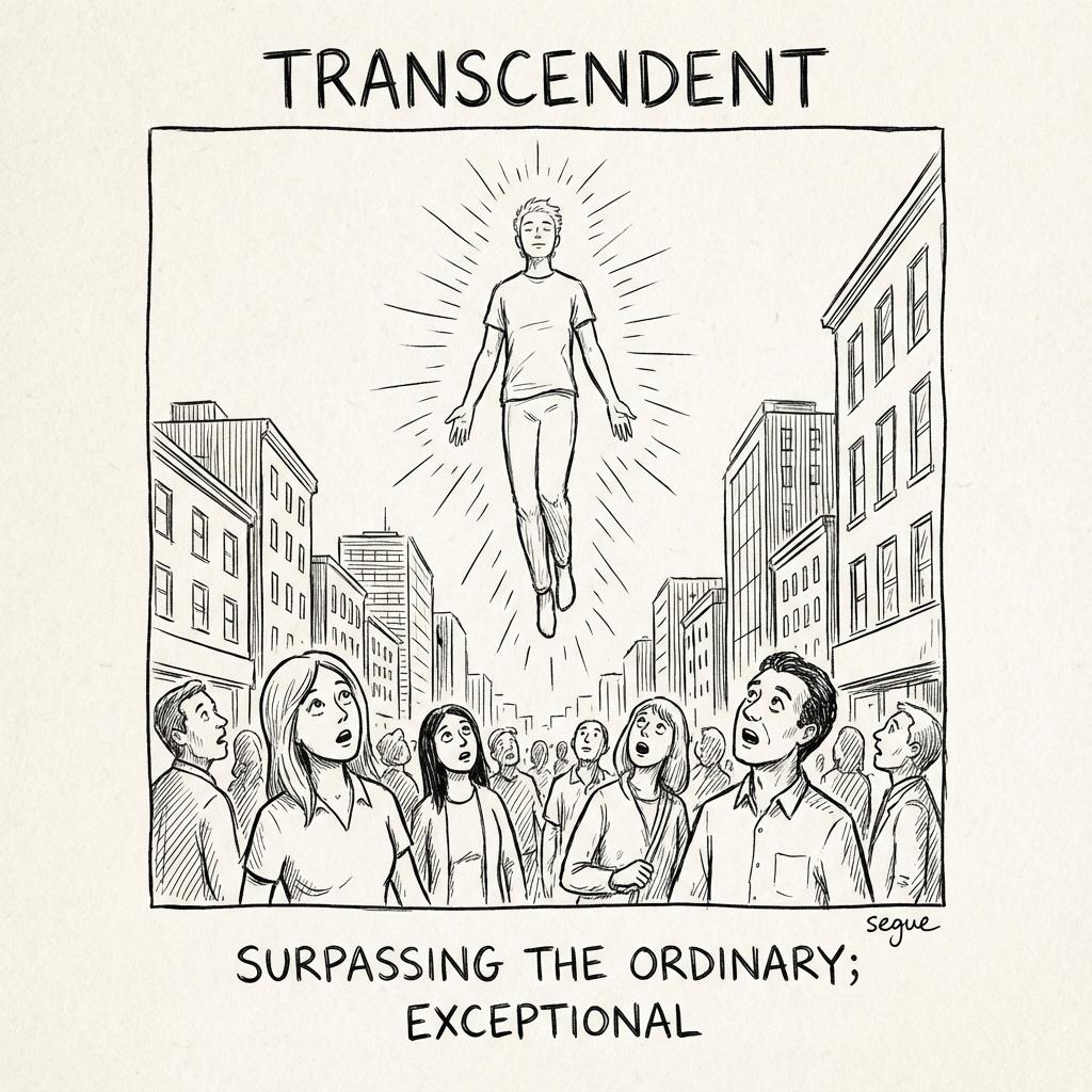 transcendent