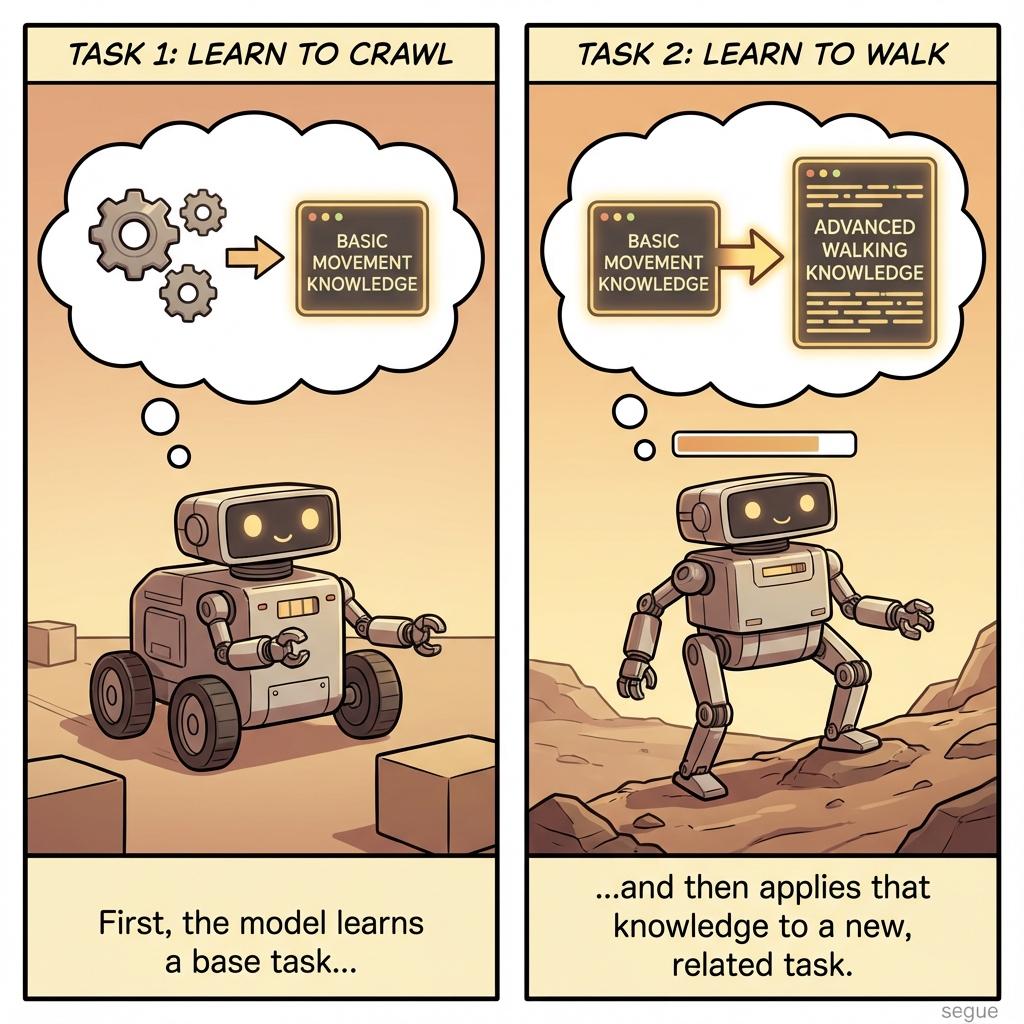 transfer learning