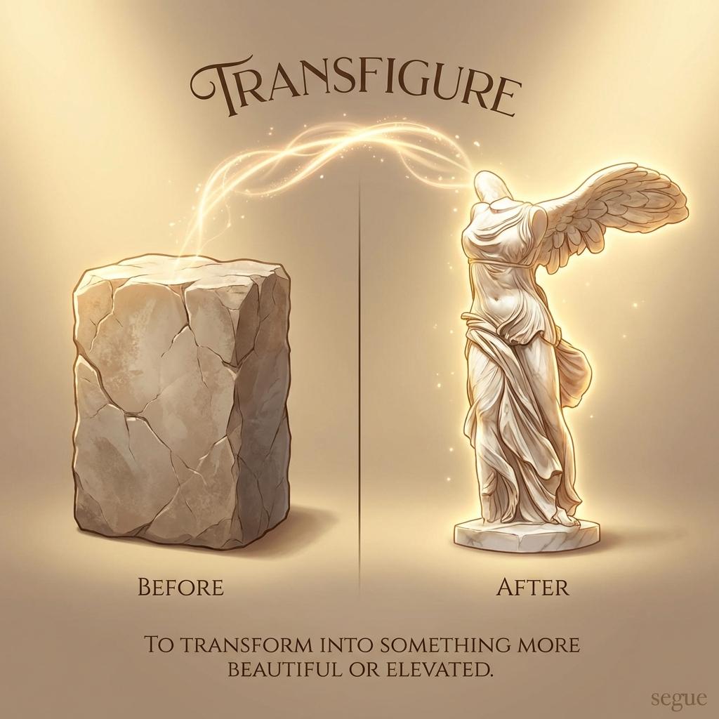 transfigure
