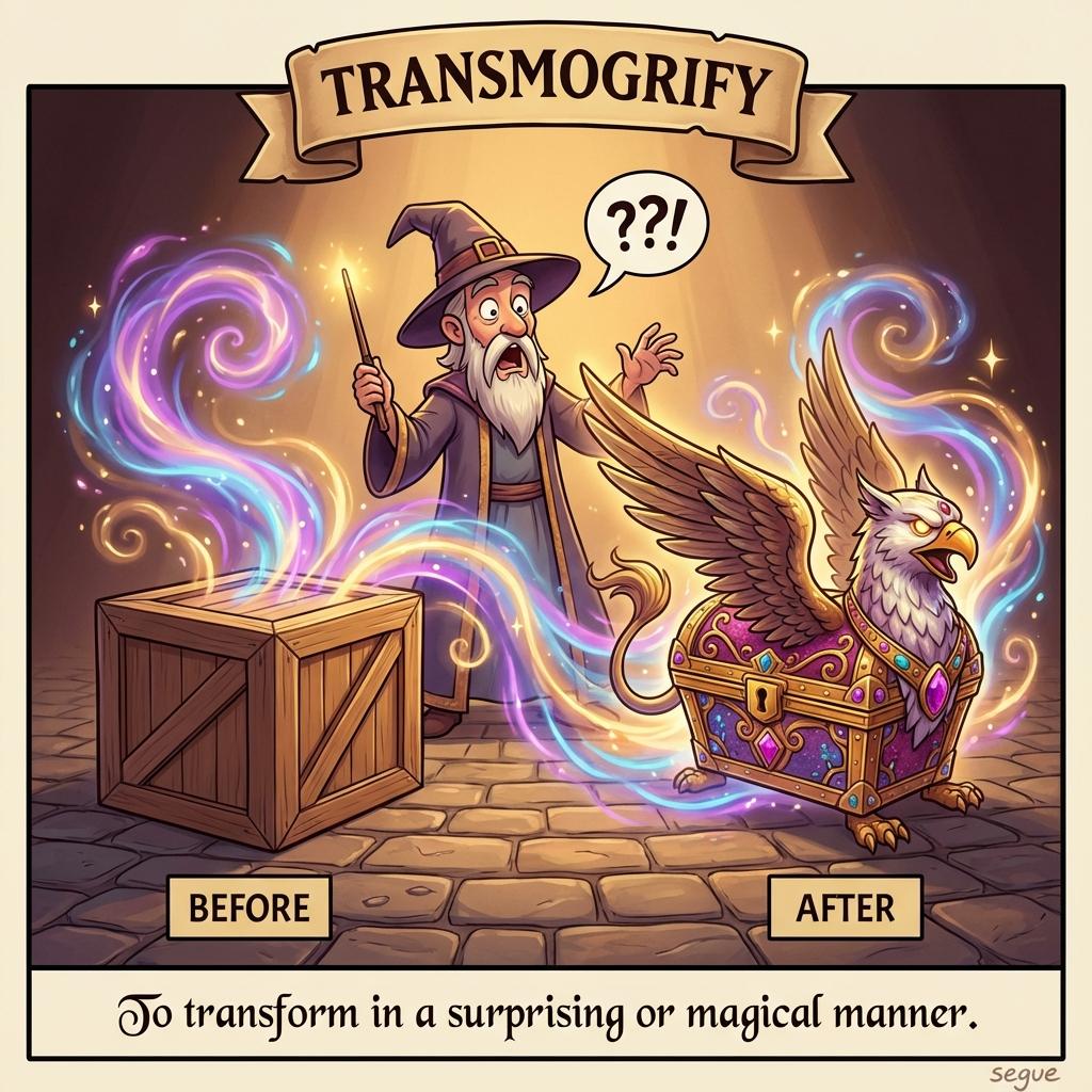 transmogrify