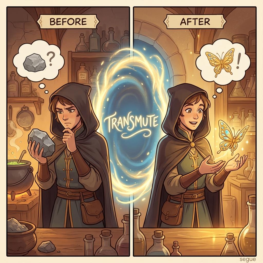 transmute