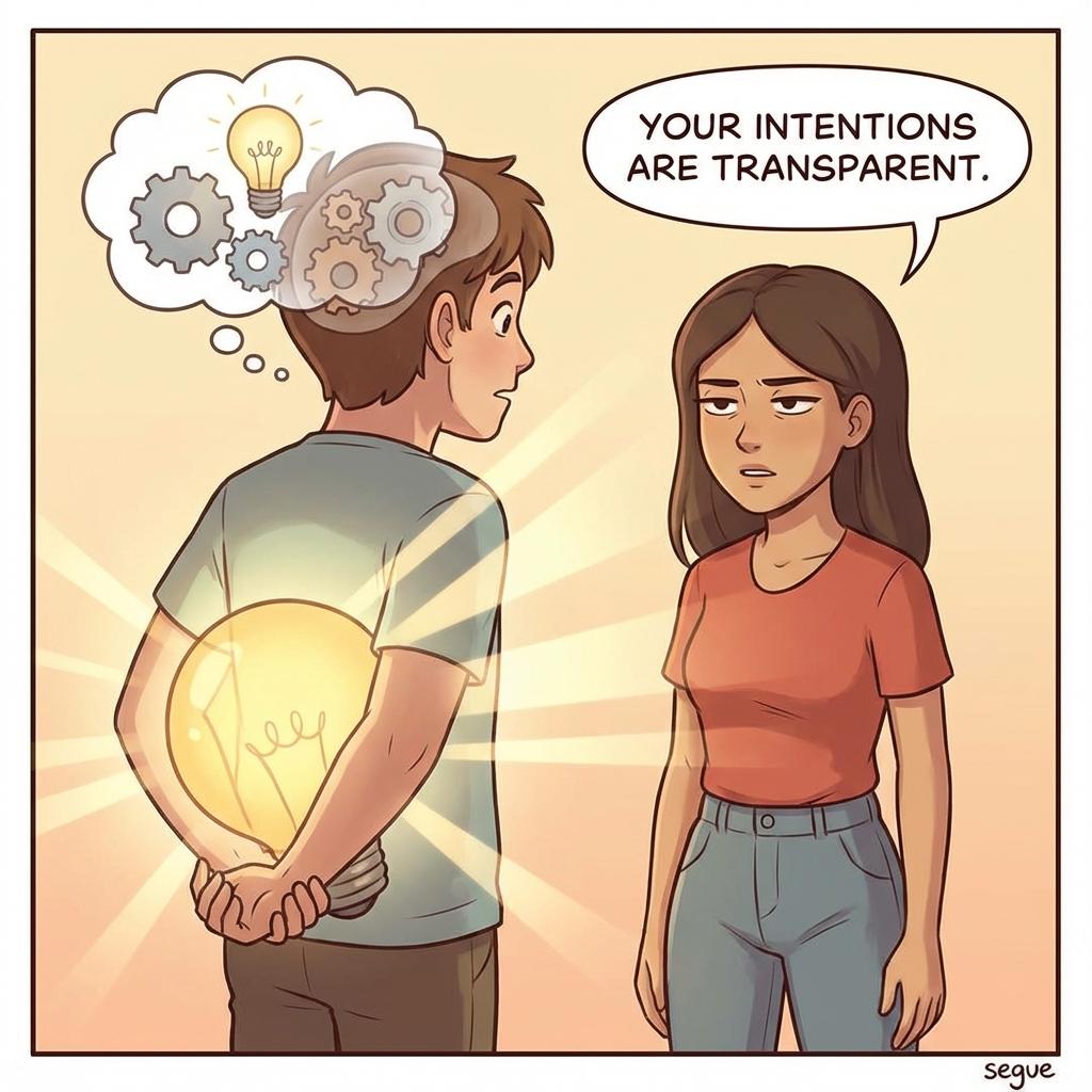 transparent