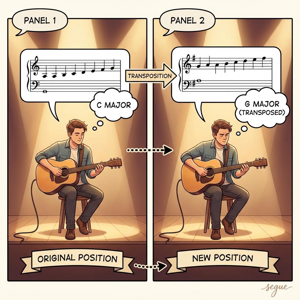 transposition