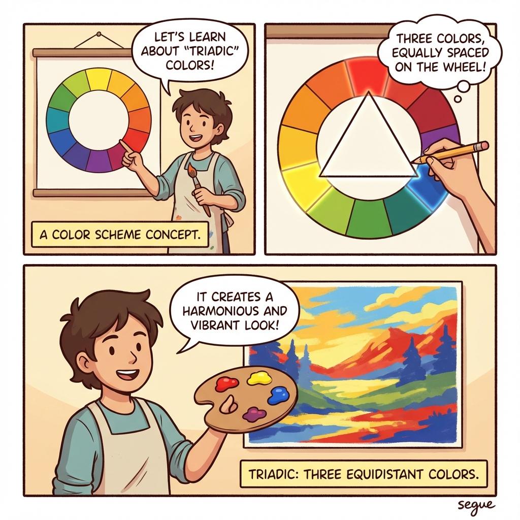 triadic