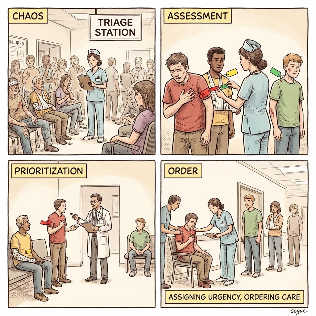 triage