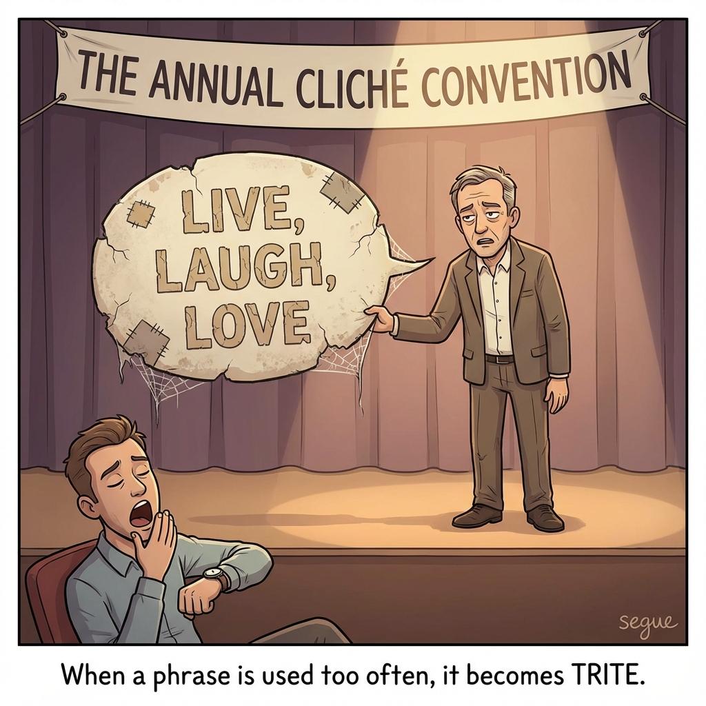 trite