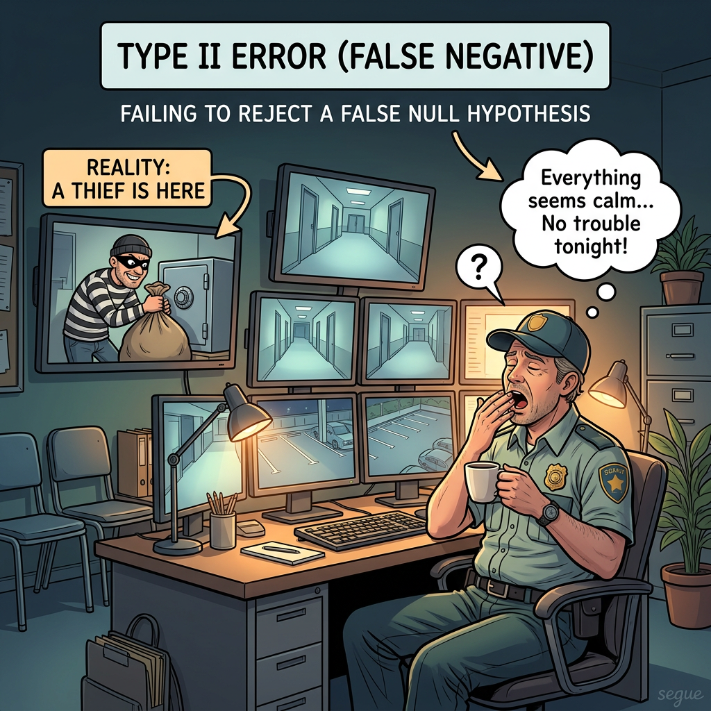 type II error