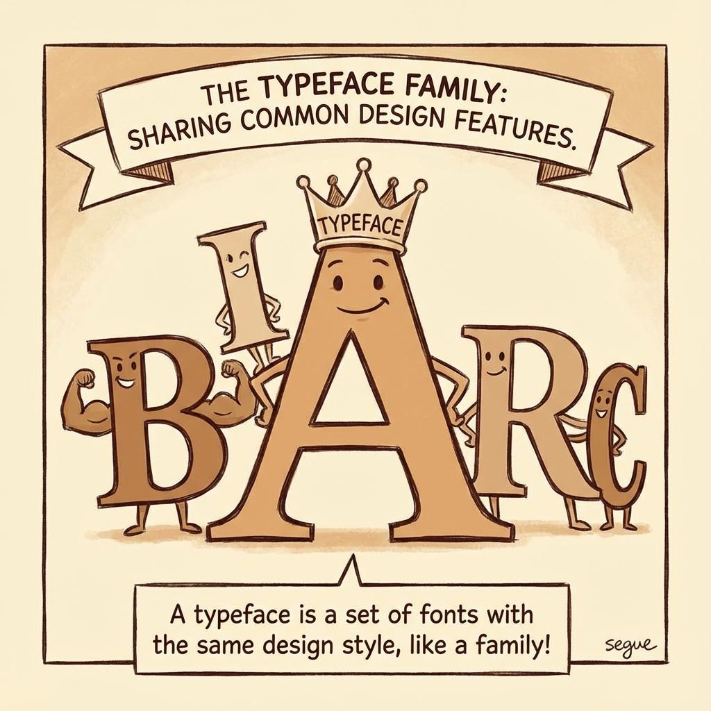 typeface