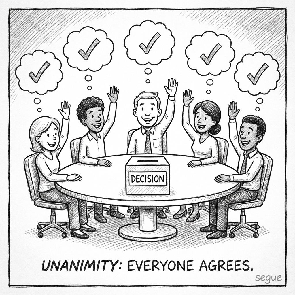 unanimity