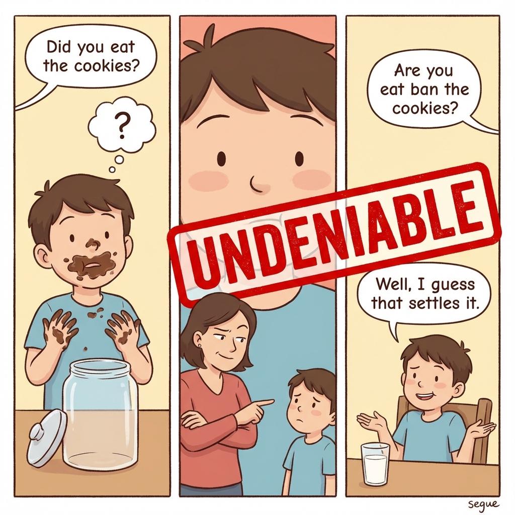 undeniable