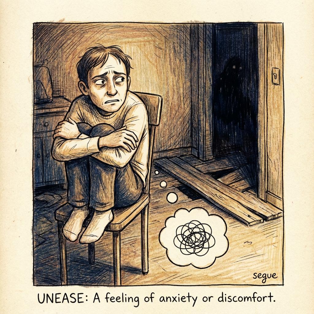 unease