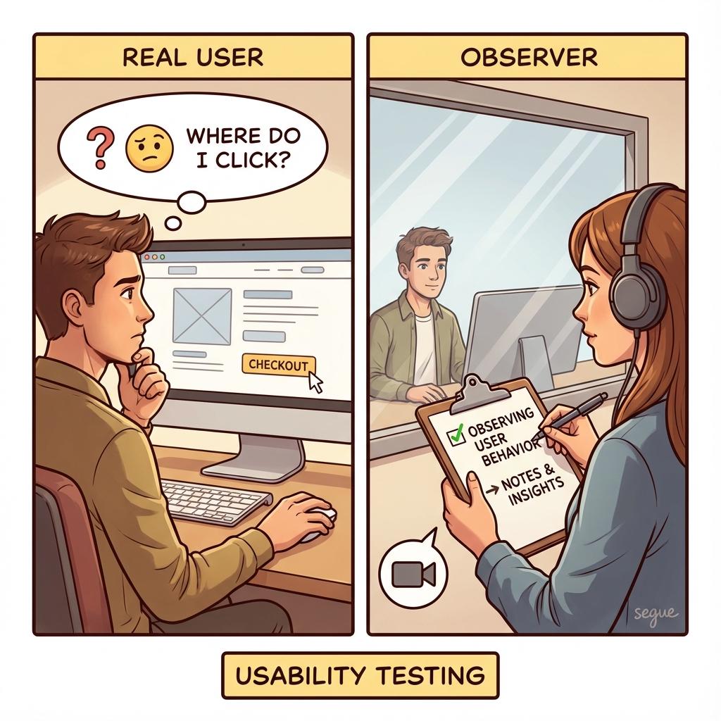 usability testing