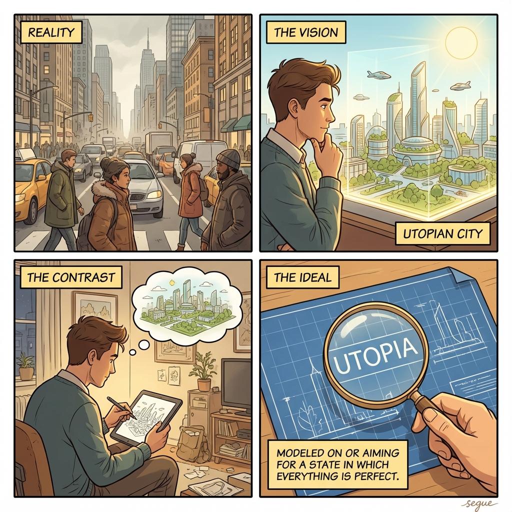 utopian