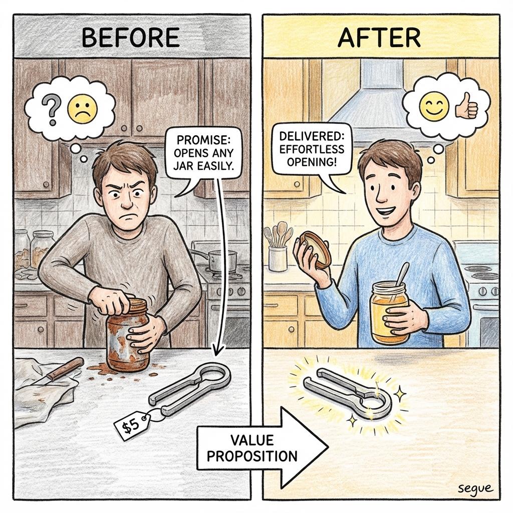 value proposition