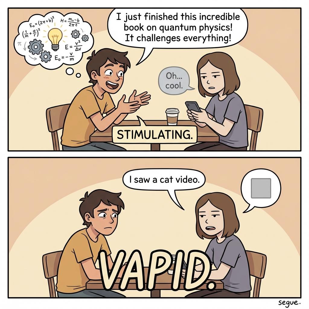 vapid