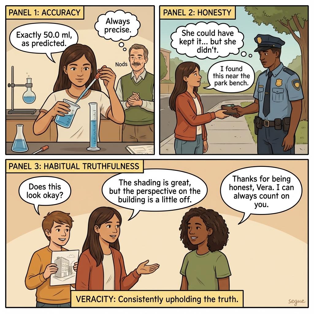 veracity