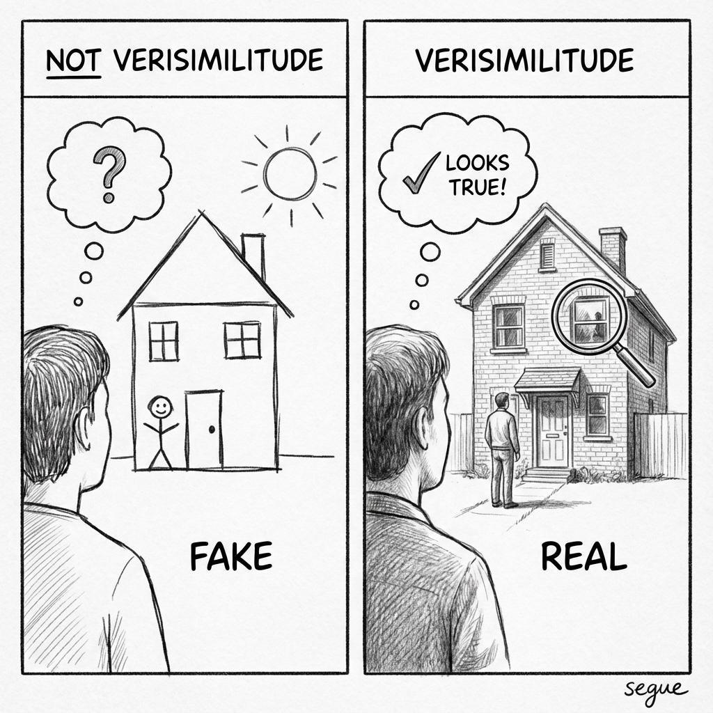 verisimilitude