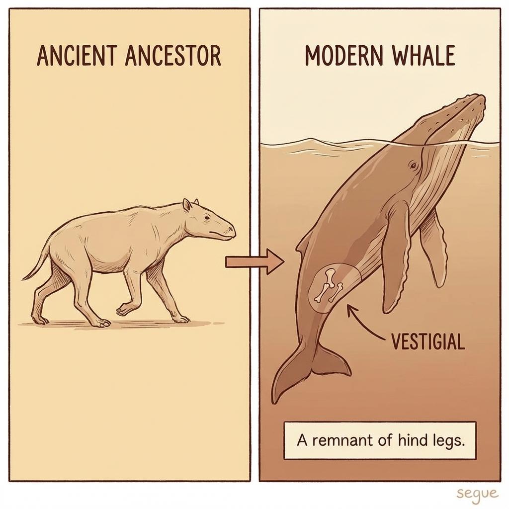 vestigial