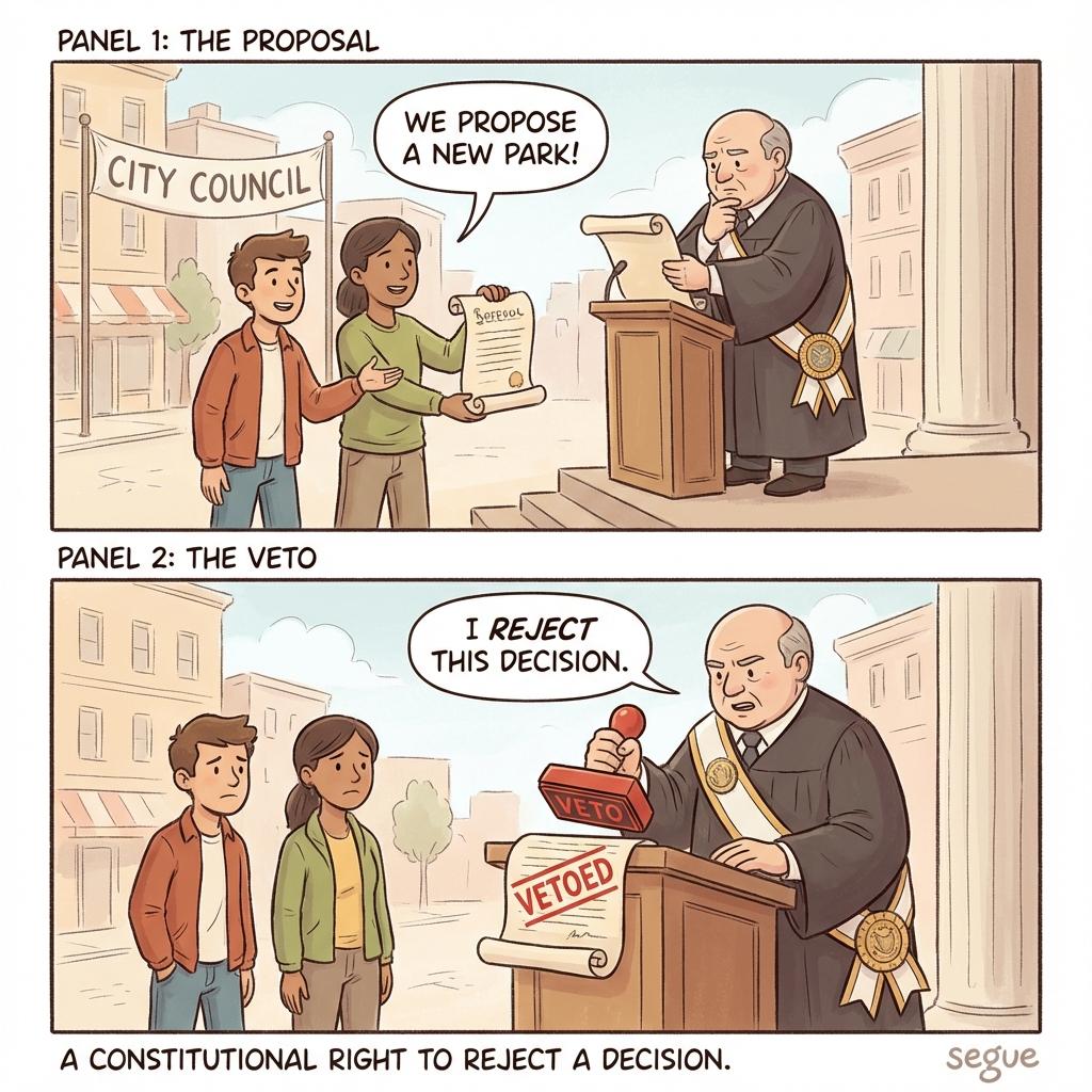veto