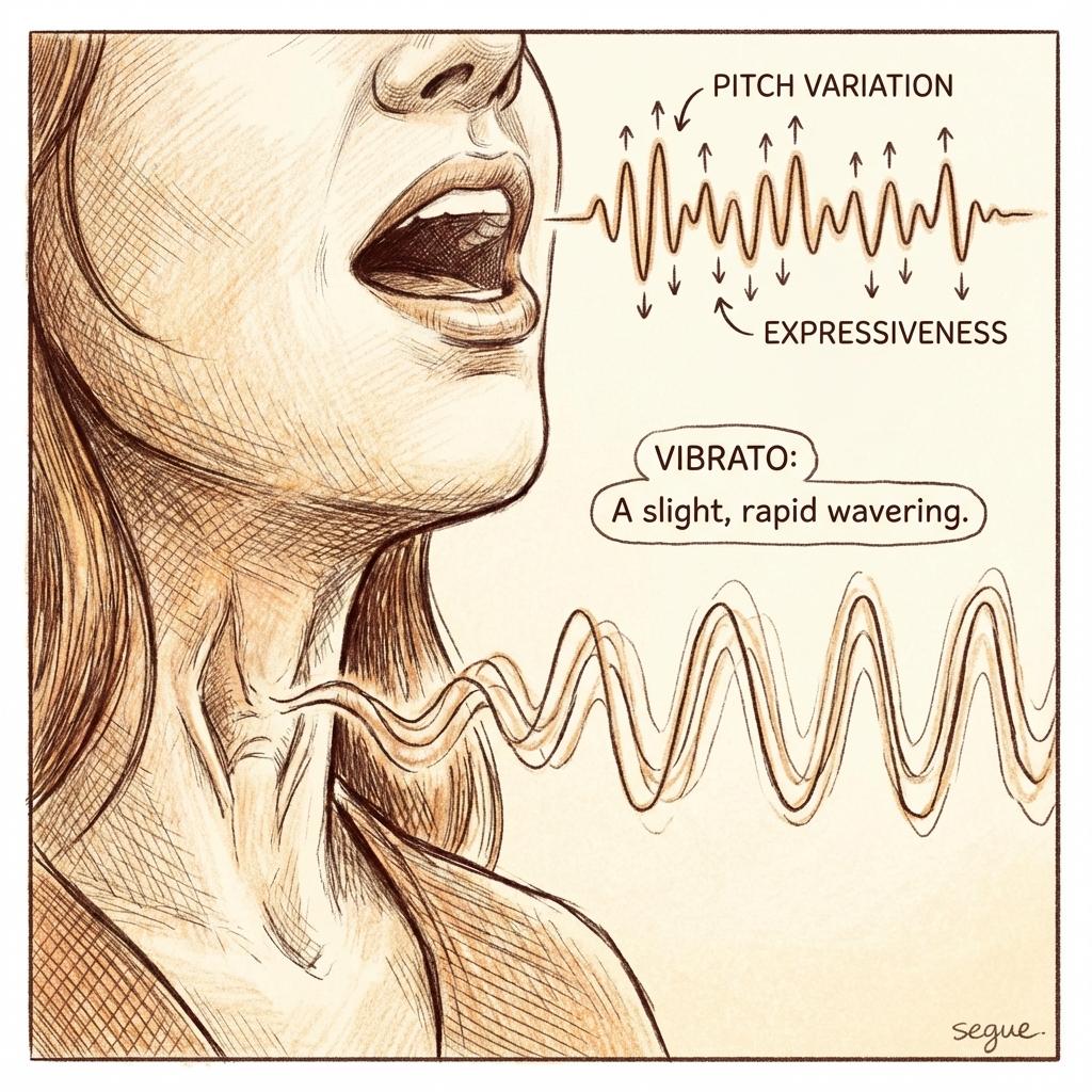 vibrato