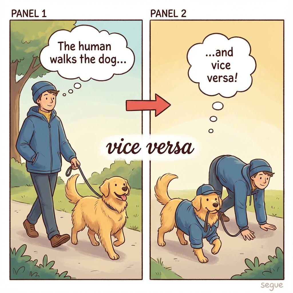 vice versa