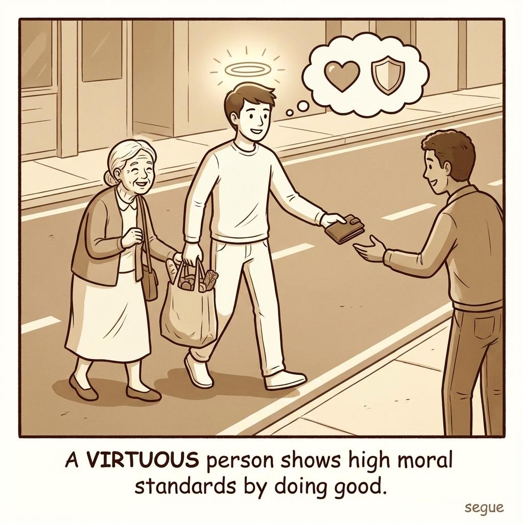 virtuous
