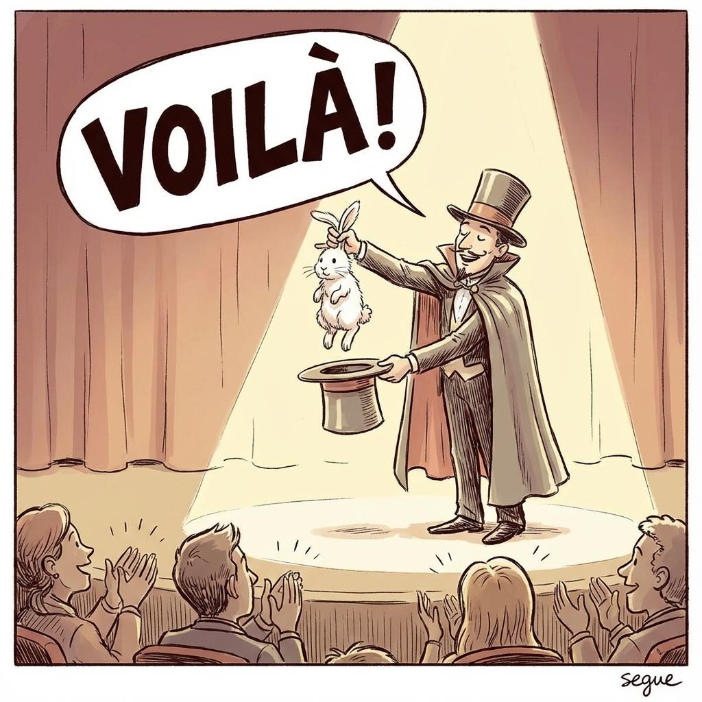 voilà