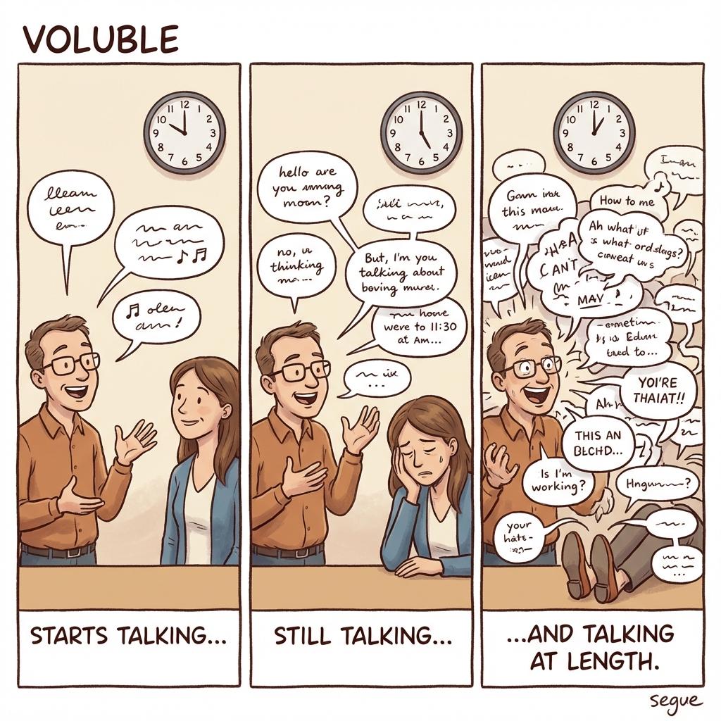 voluble