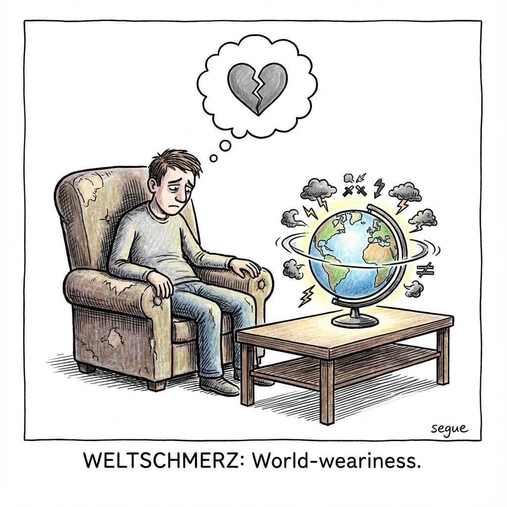 weltschmerz