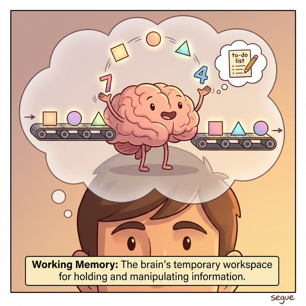 working memory