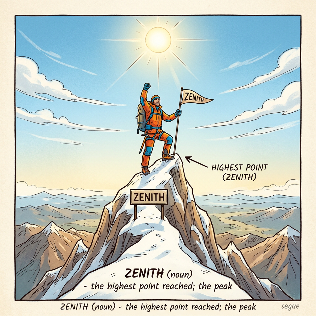 zenith