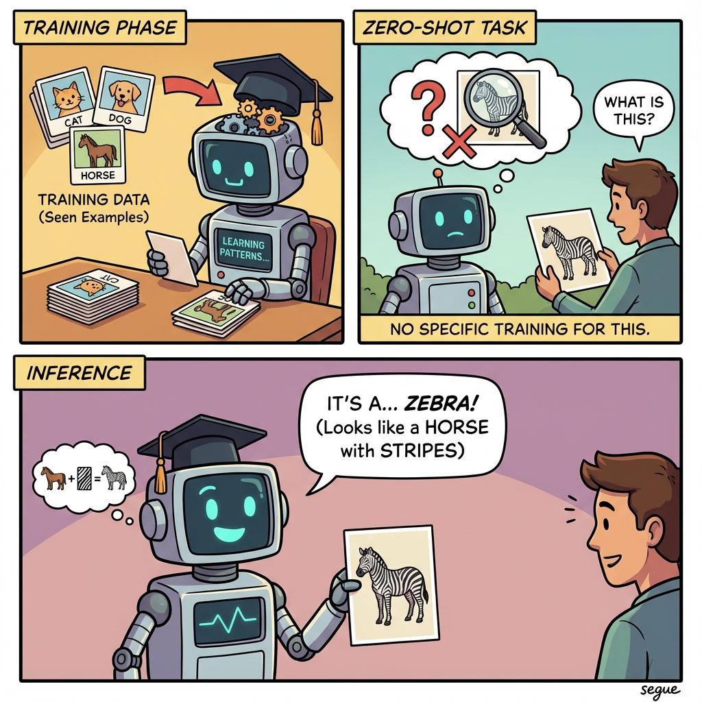zero-shot learning