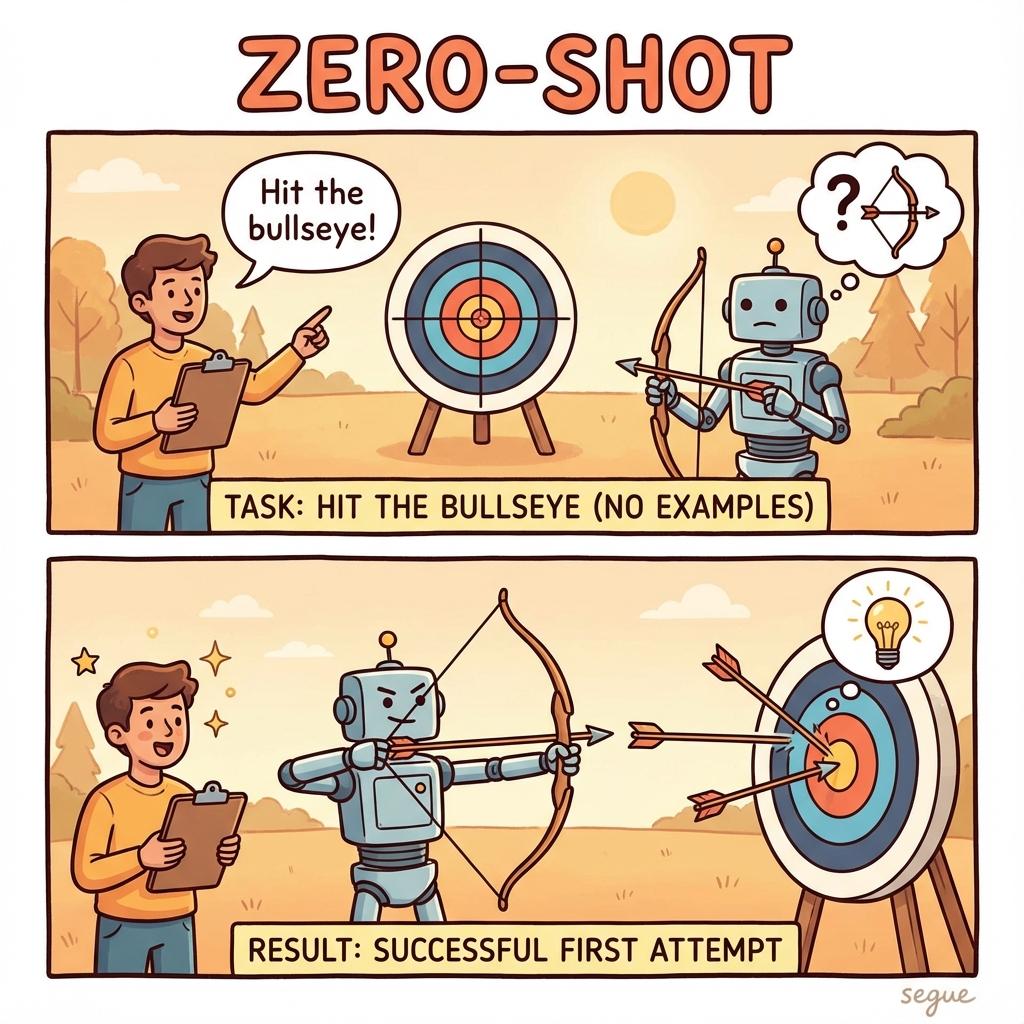 zero-shot