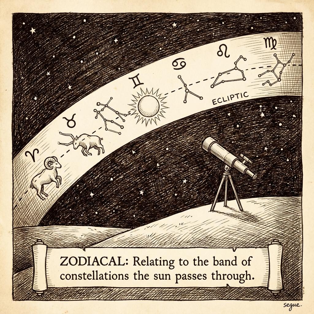 zodiacal